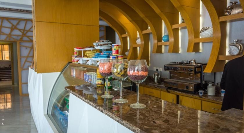 AL Muhaidb Residence Abha Apartment hotel in Saudi Arabia