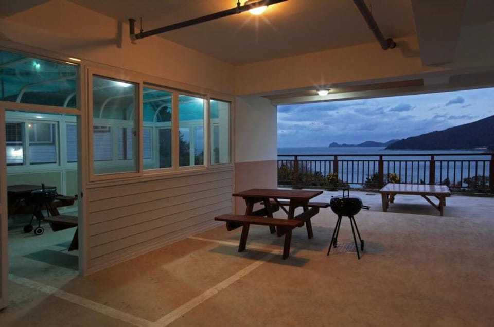 Mulbit Hanul Bed and Breakfast in South Korea