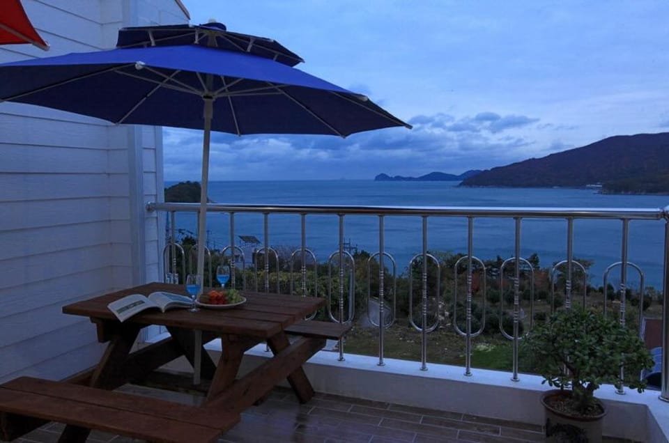 Mulbit Hanul Bed and Breakfast in South Korea
