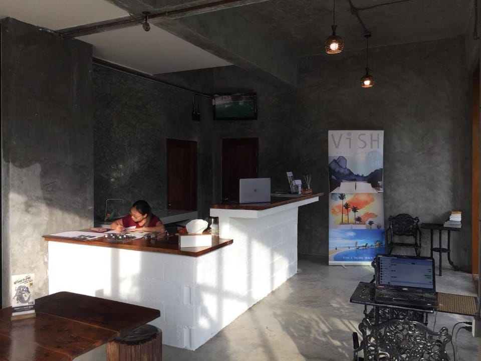 Vish Hotel and Cafe Hotel in Thailand