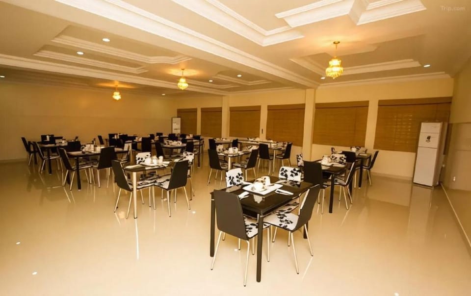 Babale Suites Hotel in Cameroon