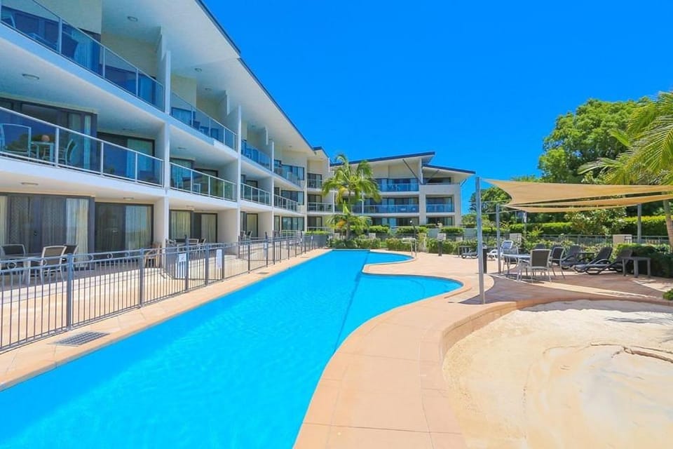 The Boathouse Resort Luxury Apartments Apartment in Hawks Nest