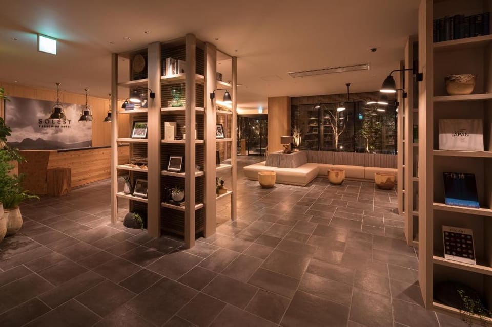 Solest Takachiho Hotel Hotel in Japan