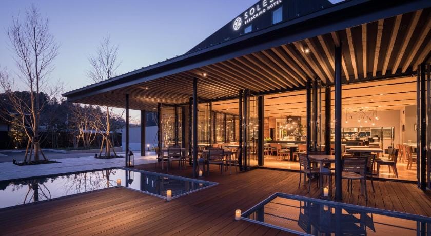 Solest Takachiho Hotel Hotel in Japan