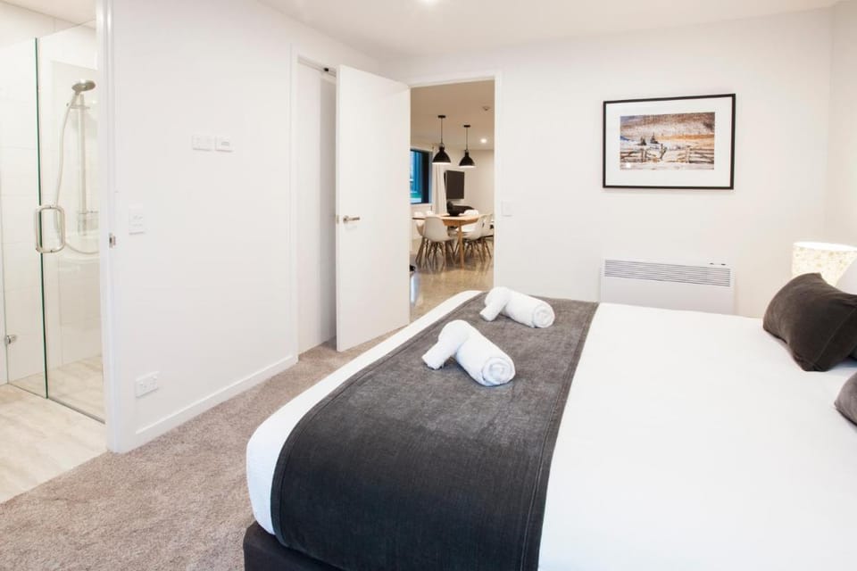 Dungarvon Street Apartments Apartment in Wanaka