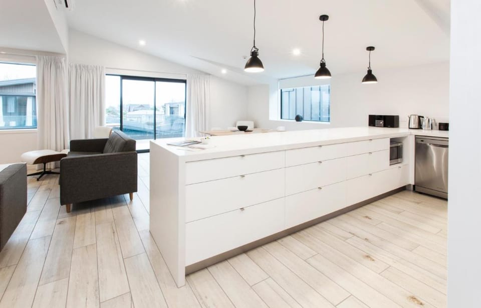 Dungarvon Street Apartments Apartment in Wanaka