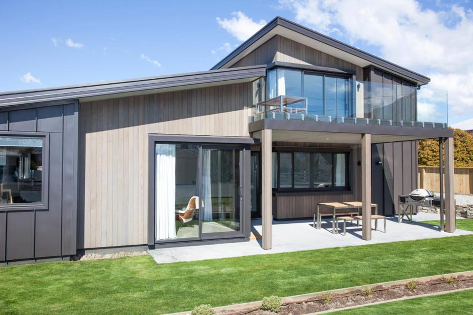 Dungarvon Street Apartments Apartment in Wanaka