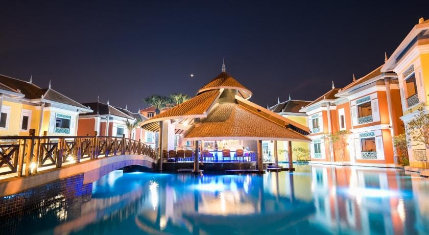 Memoire Palace Resort & Spa Resort in Krong Siem Reap