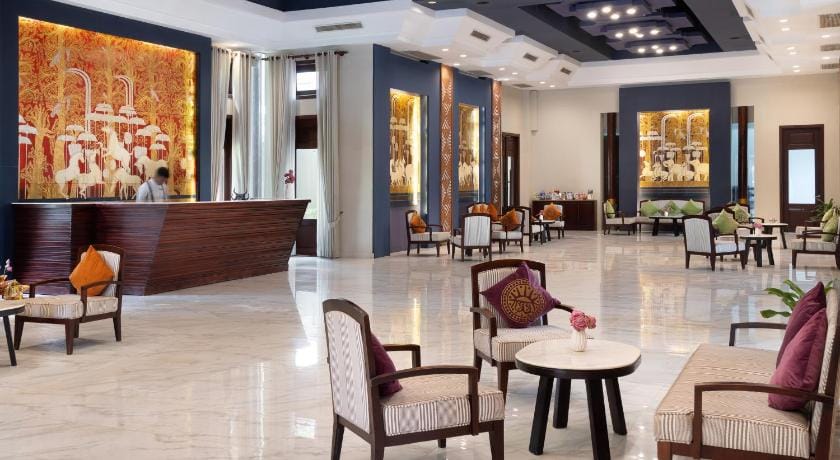 Memoire Palace Resort & Spa Resort in Krong Siem Reap