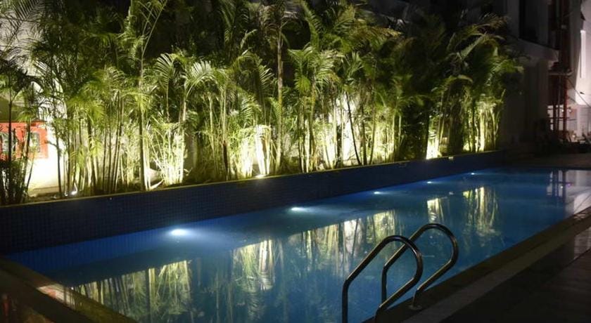 Pride Hotel & Convention Centre Indore Hotel in India