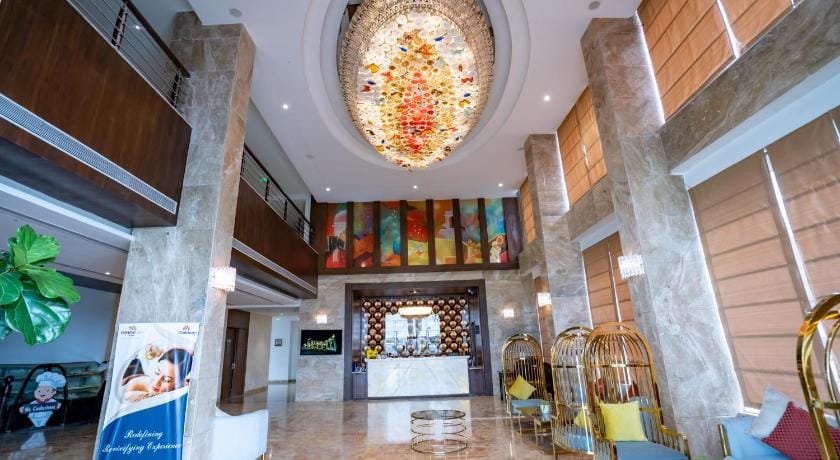 Pride Hotel & Convention Centre Indore Hotel in India