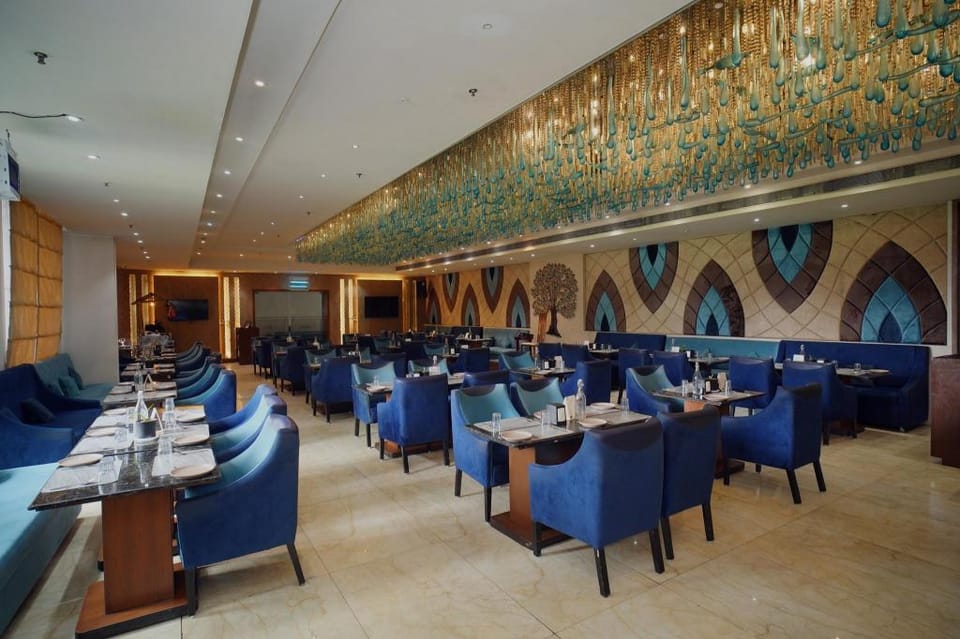 Pride Hotel & Convention Centre Indore Hotel in India