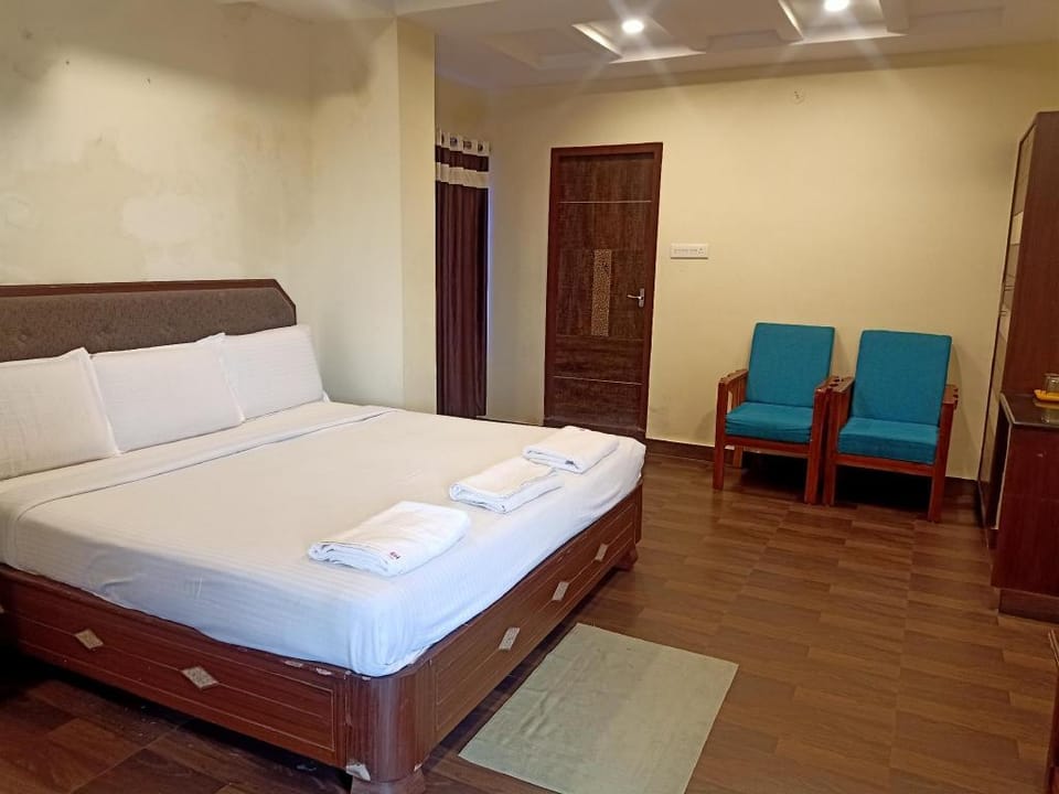 HOTEL SIDDHARTHA Hotel in Guntur