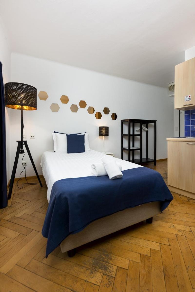 Lugano Center GuestHouse Hotel in Lugano