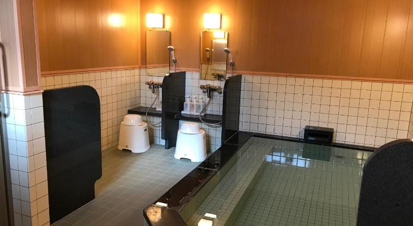 Hotel Famitec Nikko Station Hotel in Japan