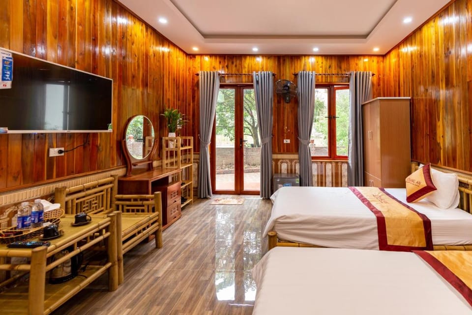 Trang An River View Homestay Vacation rental in Laos