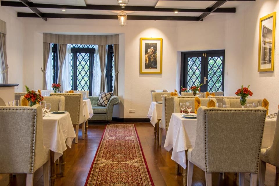 Oliphant Boutique Villa by Amaya Villa in Nuwara Eliya