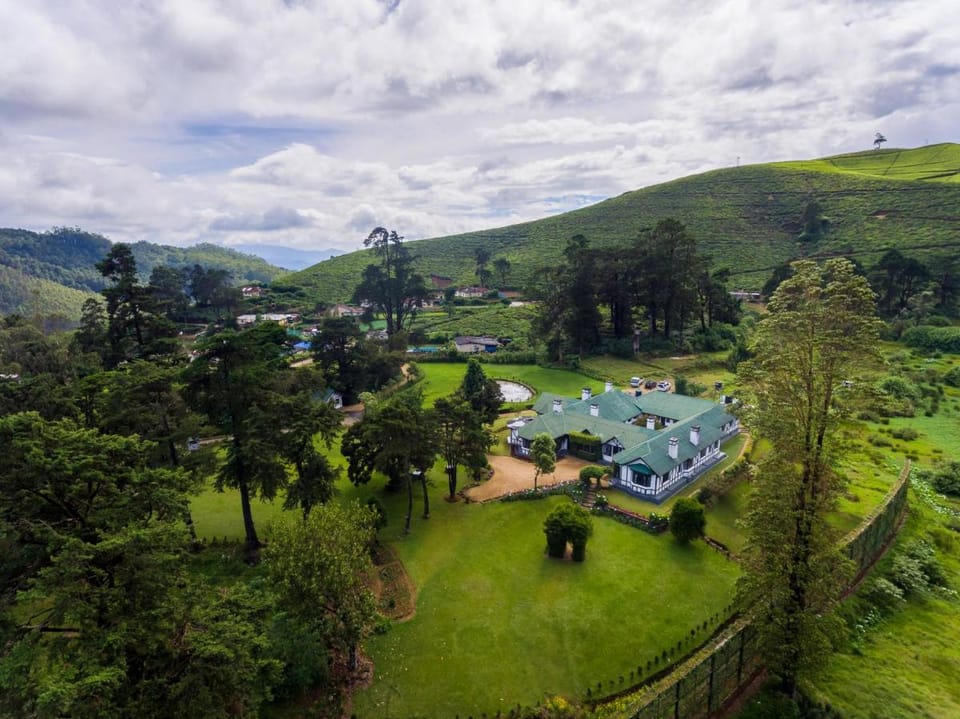 Oliphant Boutique Villa by Amaya Villa in Nuwara Eliya