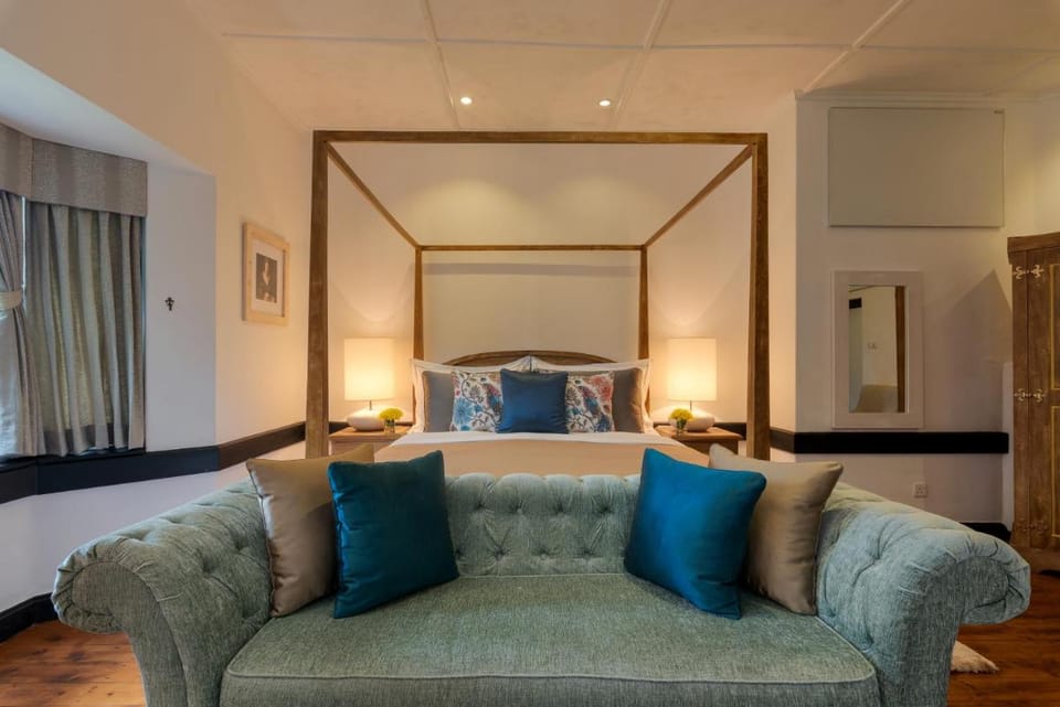 Oliphant Boutique Villa by Amaya Villa in Nuwara Eliya