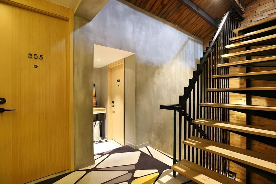 Miju House Jing'an Hotel in Shanghai