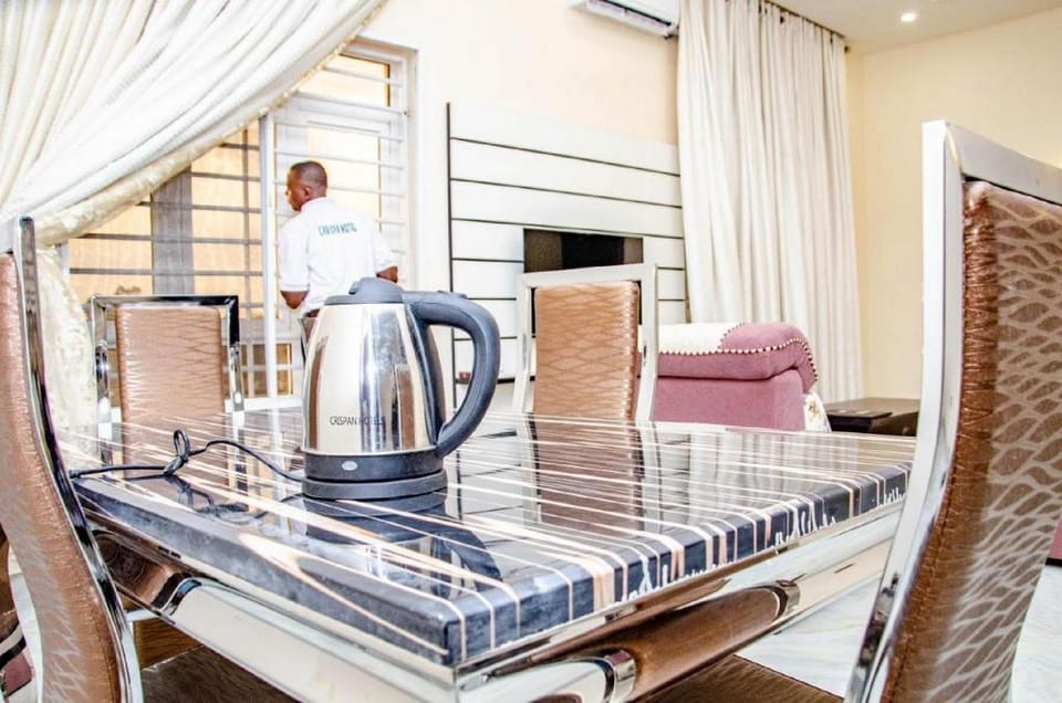 Crispan Suites and Event Centre, Jos Hotel in Cameroon