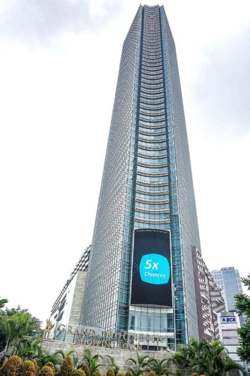 OYO 101 Apple Platinum Near RS BUDI KEMULIAAN Hotel in Jakarta