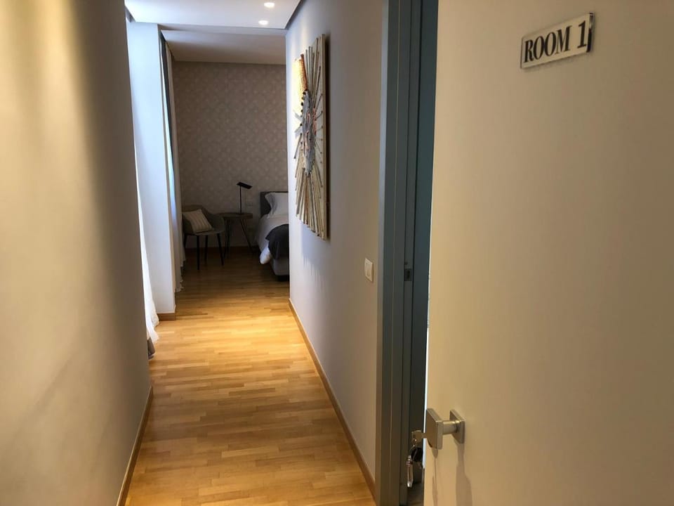 200 ROOMS & TERRACE Bed and Breakfast in Bari