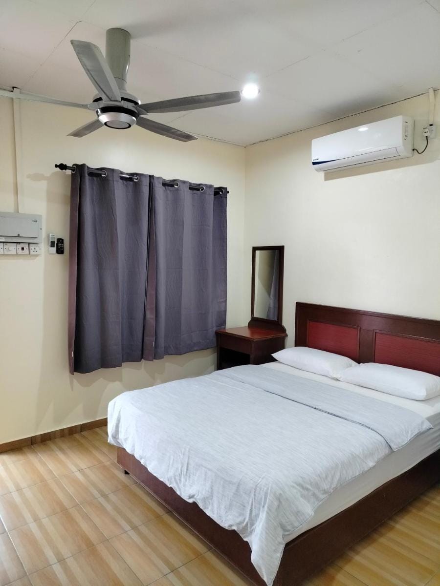 Restu Chalet Tioman Chalet in Mersing