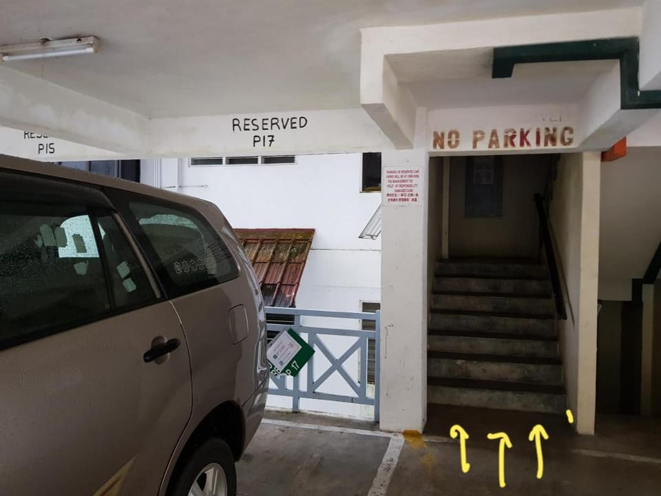 Amili's GuestHouse Apartment in Tanah Rata