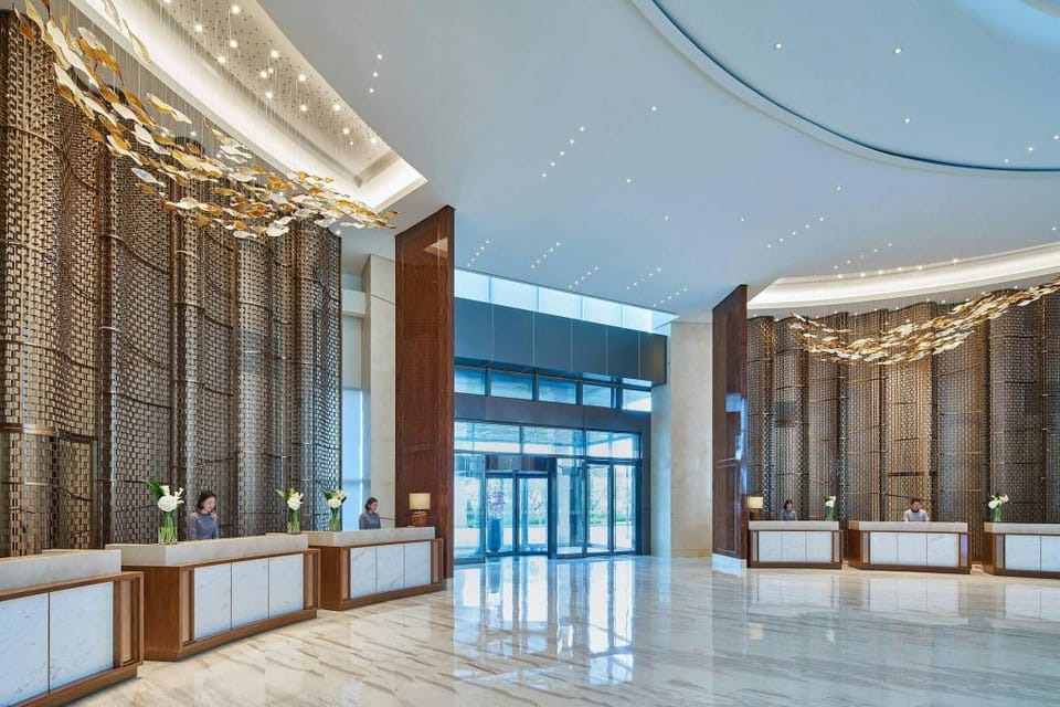 Marriott Jeju Shinhwa World Hotel Hotel in South Korea