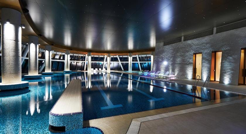 Marriott Jeju Shinhwa World Hotel Hotel in South Korea