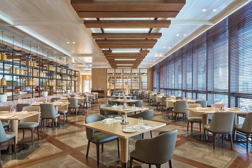 Marriott Jeju Shinhwa World Hotel Hotel in South Korea