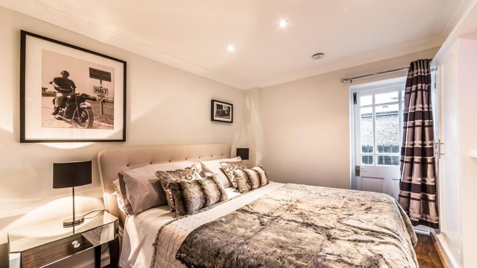 Soho Suite London Apartment in City of Westminster