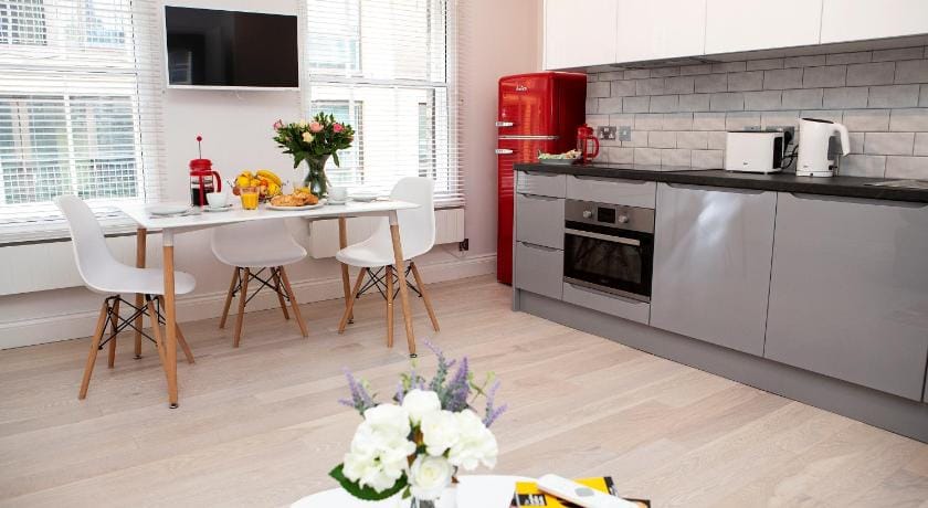Soho Suite London Apartment in City of Westminster