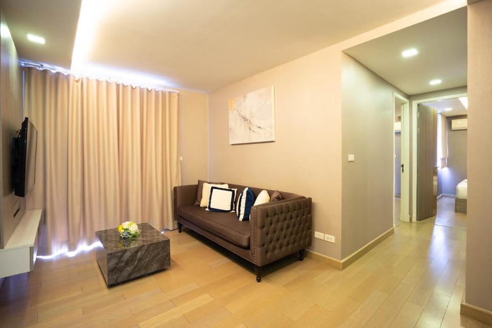 Dazzle Residence Apartment hotel in Bangkok