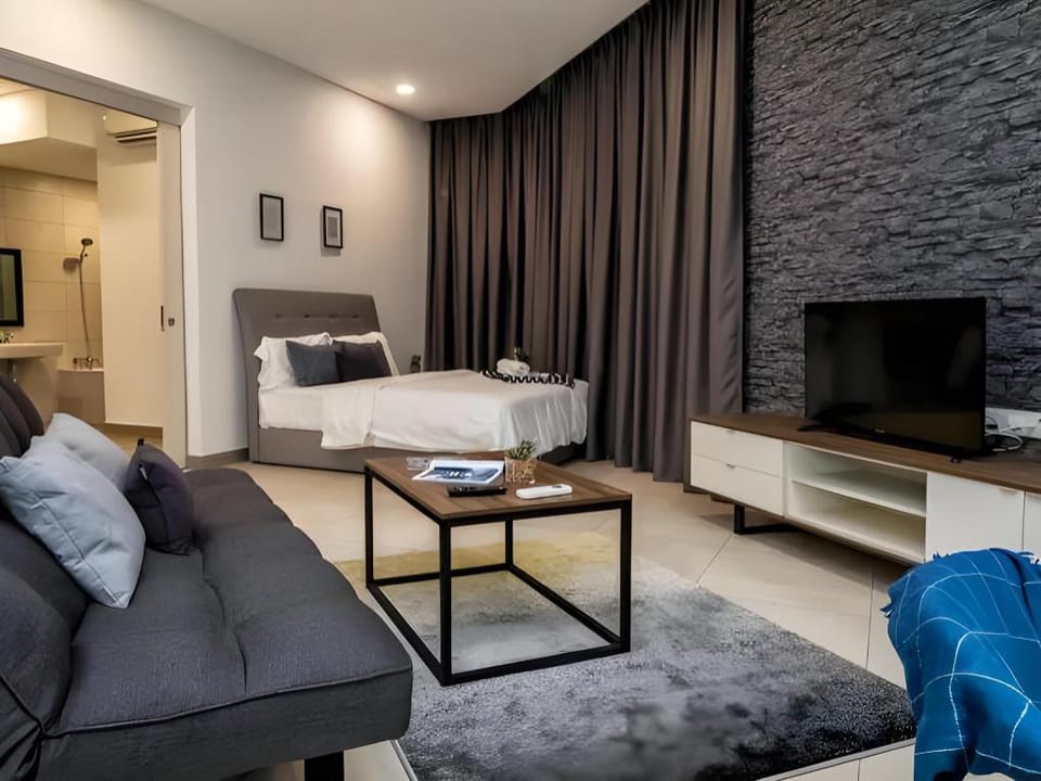 The Octagon Ipoh byPlush Apartment in Ipoh