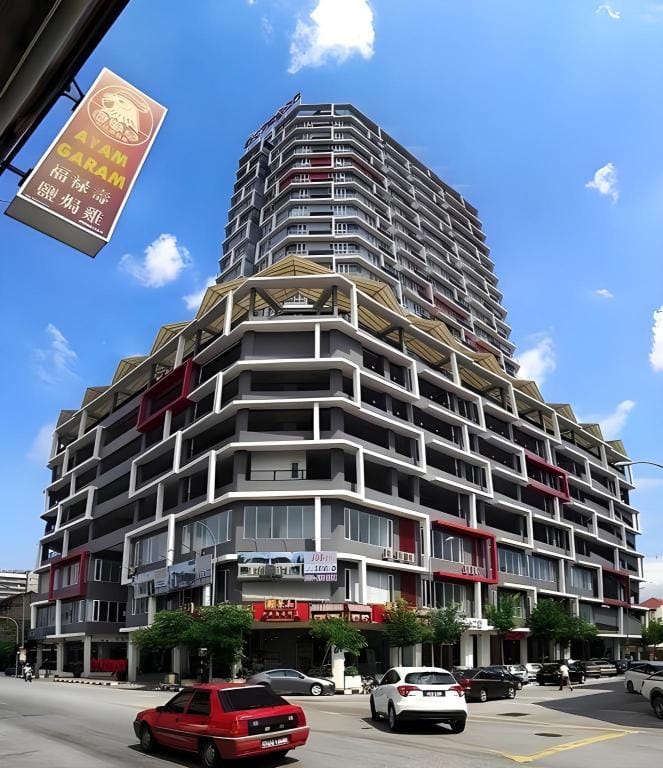 The Octagon Ipoh byPlush Apartment in Ipoh