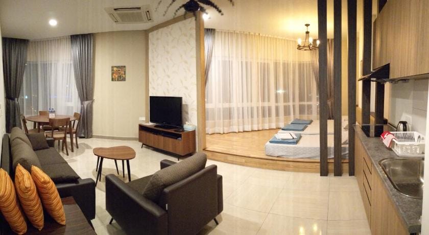 The Octagon Ipoh byPlush Apartment in Ipoh