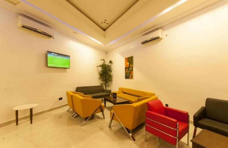 The Point Hotel & Suites Hotel in Cameroon