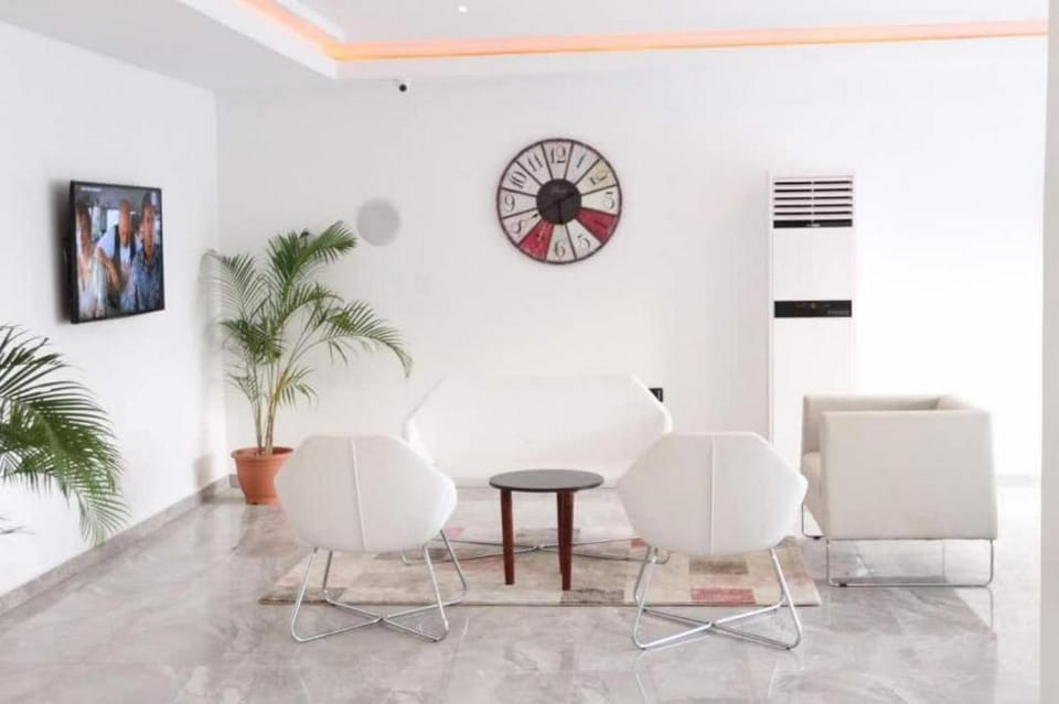 The Point Hotel & Suites Hotel in Cameroon