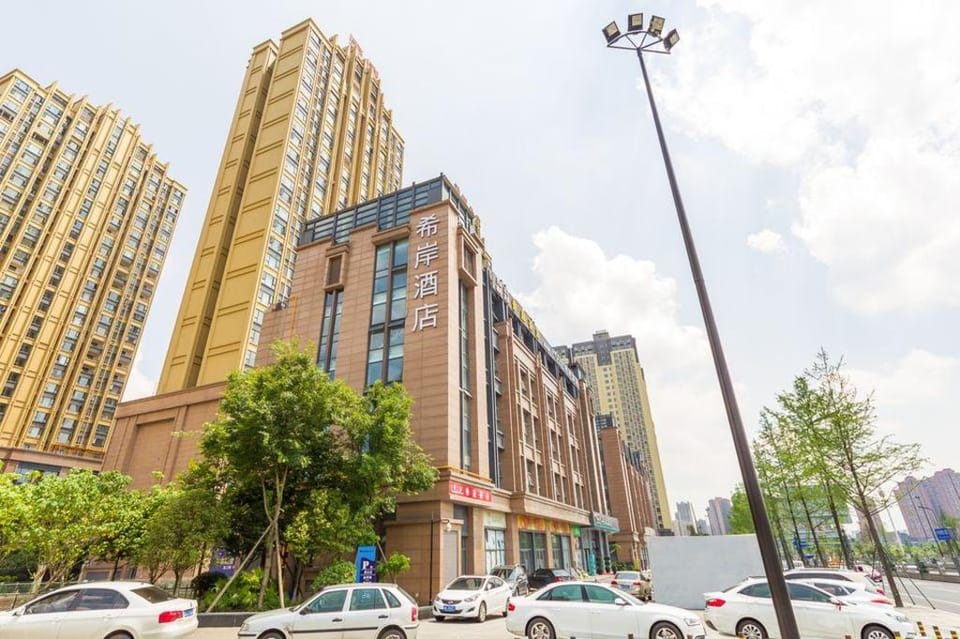 Xana Hotelle Chengdu Railway East Station West Square Hotel in Chengdu