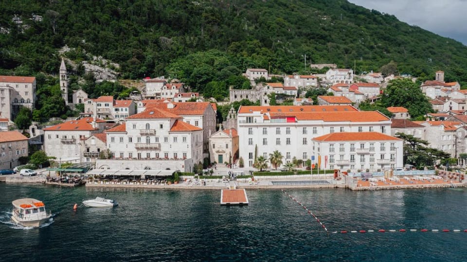 Iberostar Heritage Grand Perast Hotel in Kotor Municipality