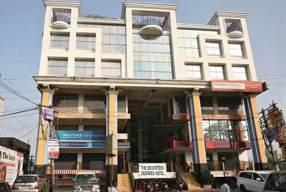 Seventeen Degrees Hotel Hotel in Odisha