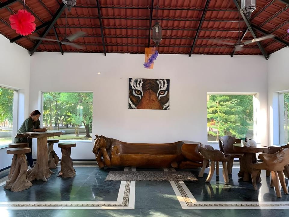 Tuli Veer Bagh Resort and Spa Resort in Maharashtra