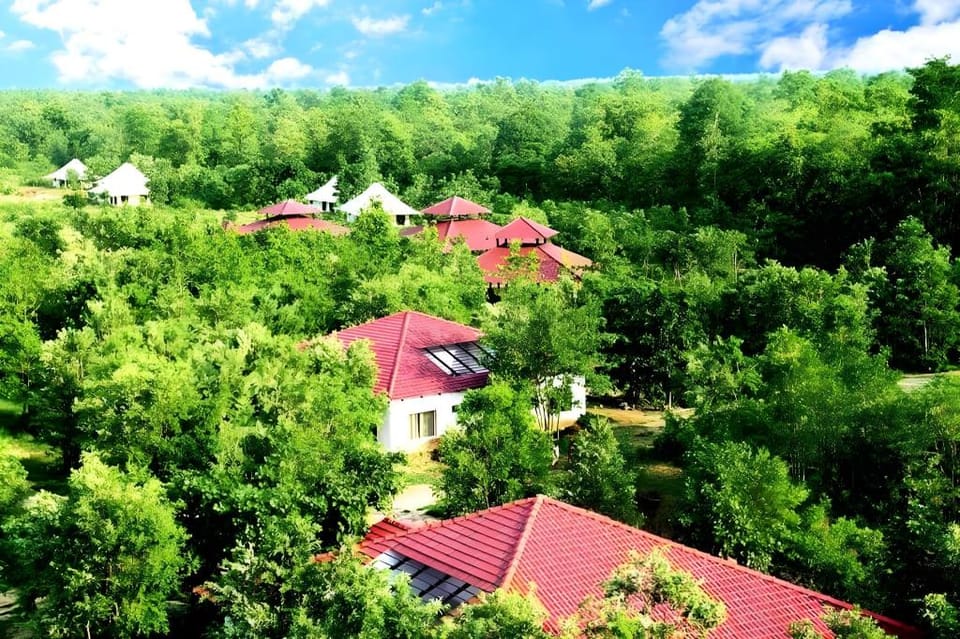 Tuli Veer Bagh Resort and Spa Resort in Maharashtra