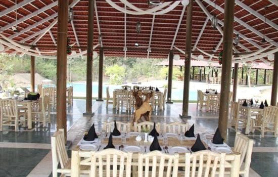 Tuli Veer Bagh Resort and Spa Resort in Maharashtra