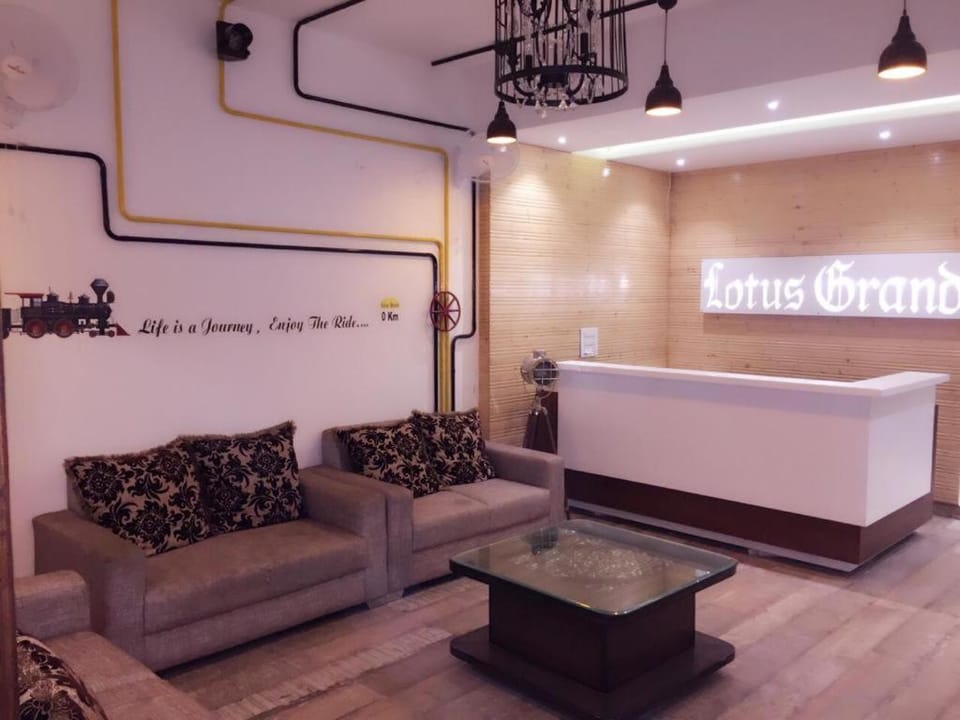 Lotus Grand Akm Hotel in Punjab, India