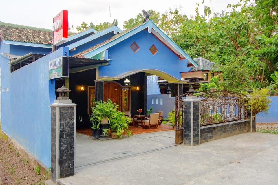 Hotel O Opak Village Bed & Breakfast Hotel in Special Region of Yogyakarta