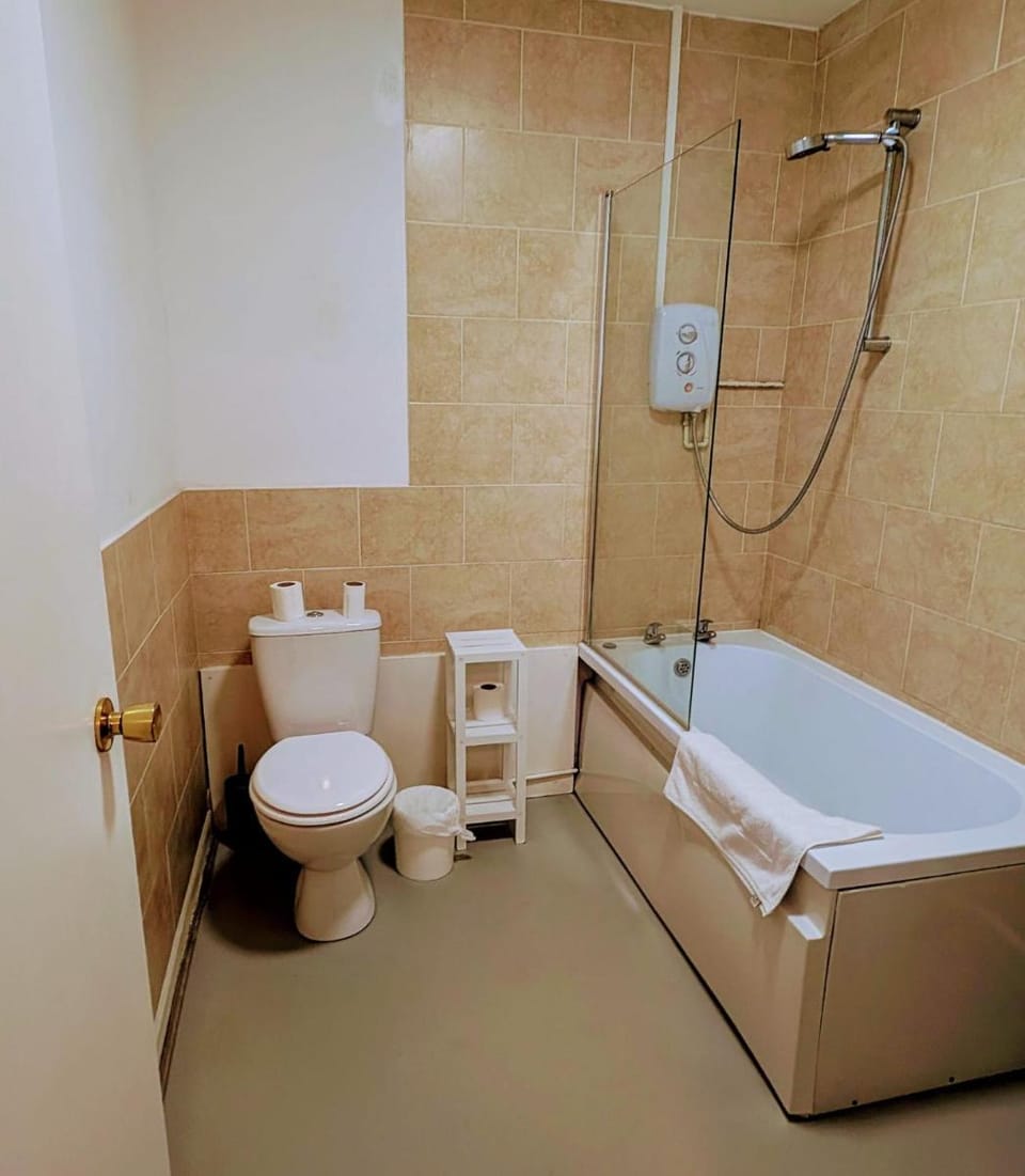OYO Aparthotel Hathern - Loughborough Motel in Loughborough