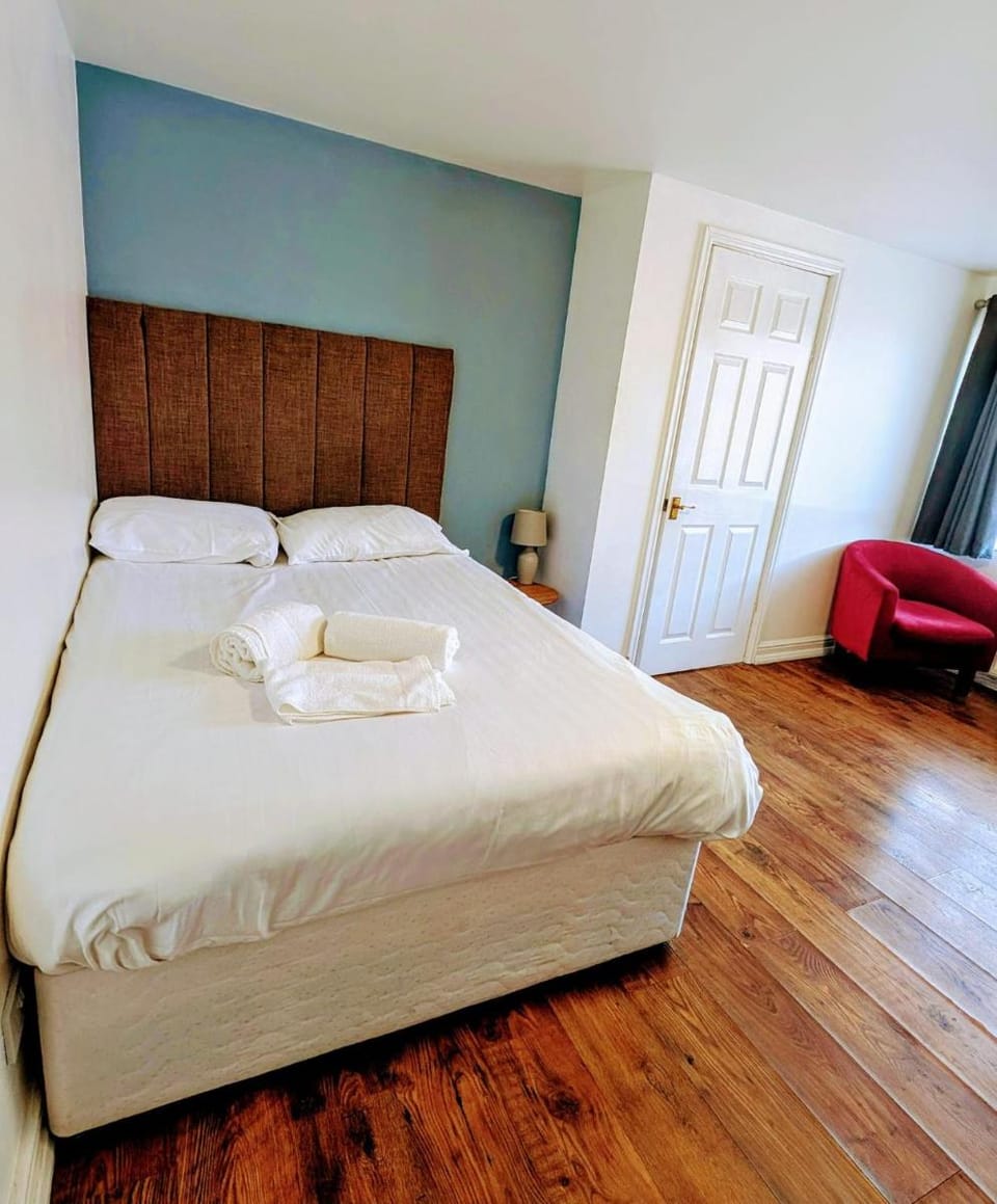 OYO Aparthotel Hathern - Loughborough Motel in Loughborough